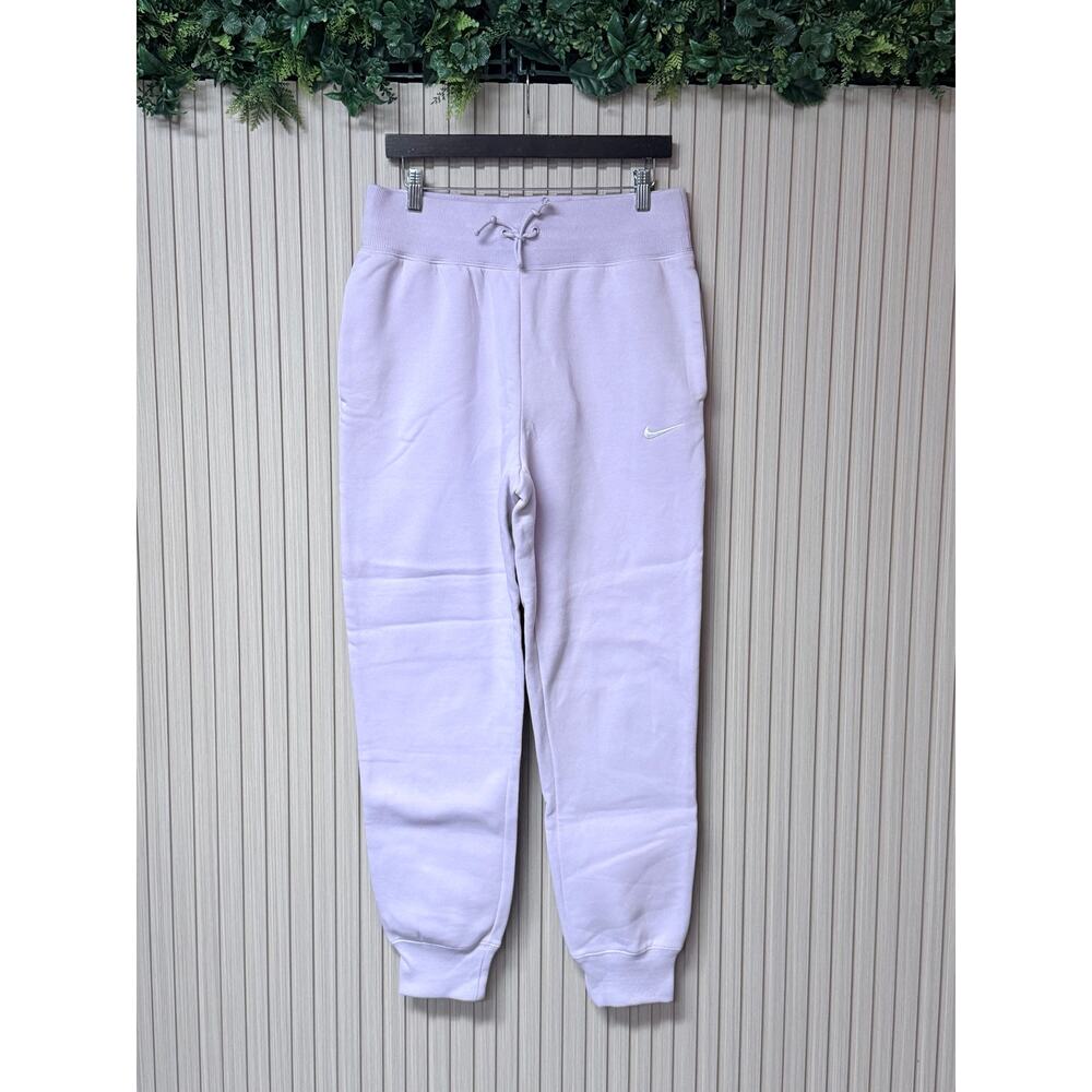 Nike Sportswear Phoenix Fleece High-Waisted Joggers Women's Size M NWT - Picture 11 of 12